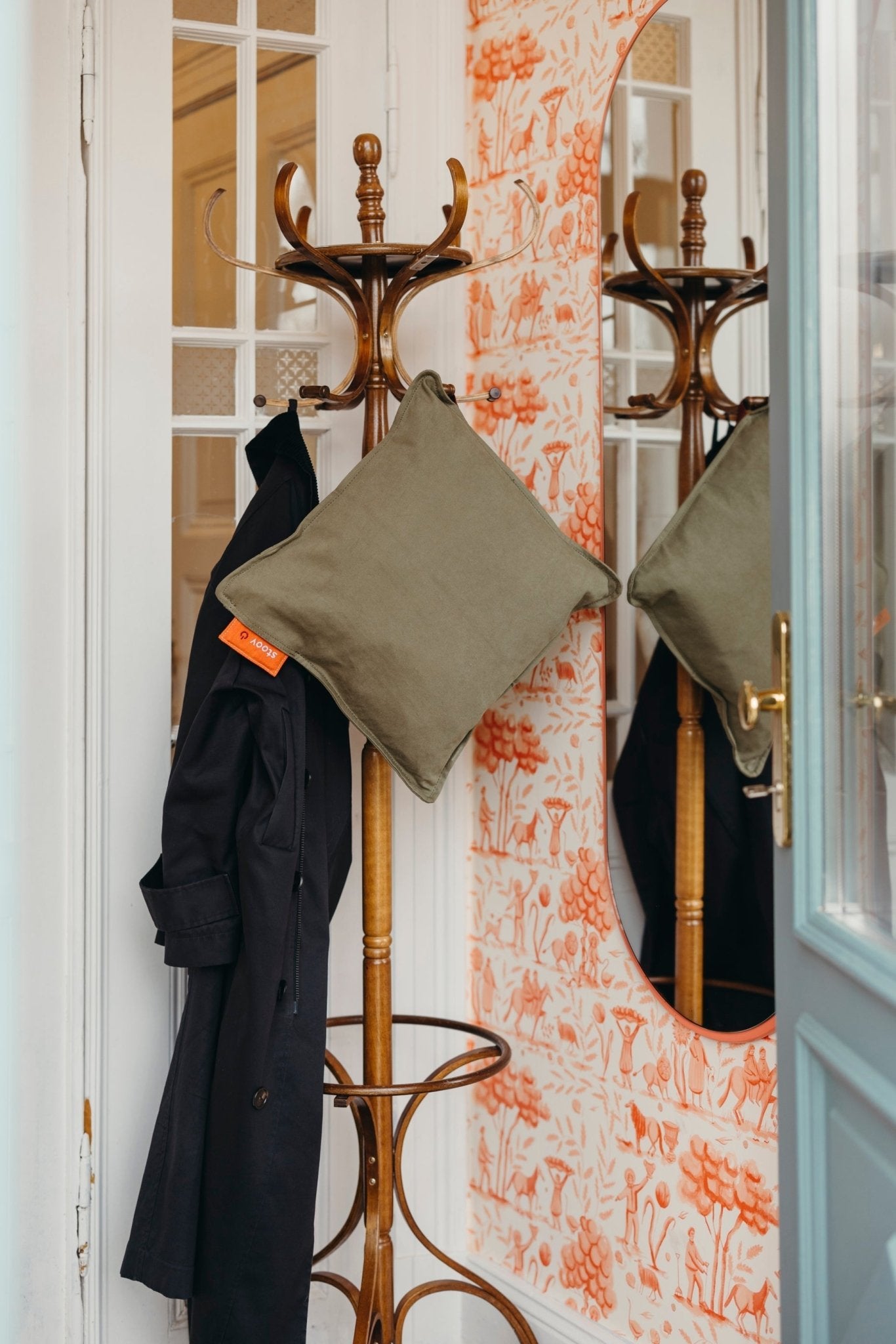 How to safely store your Stoov