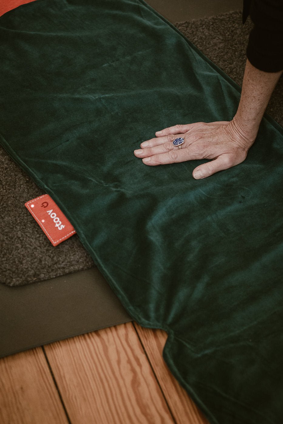 Cold hands and feet: what to do?