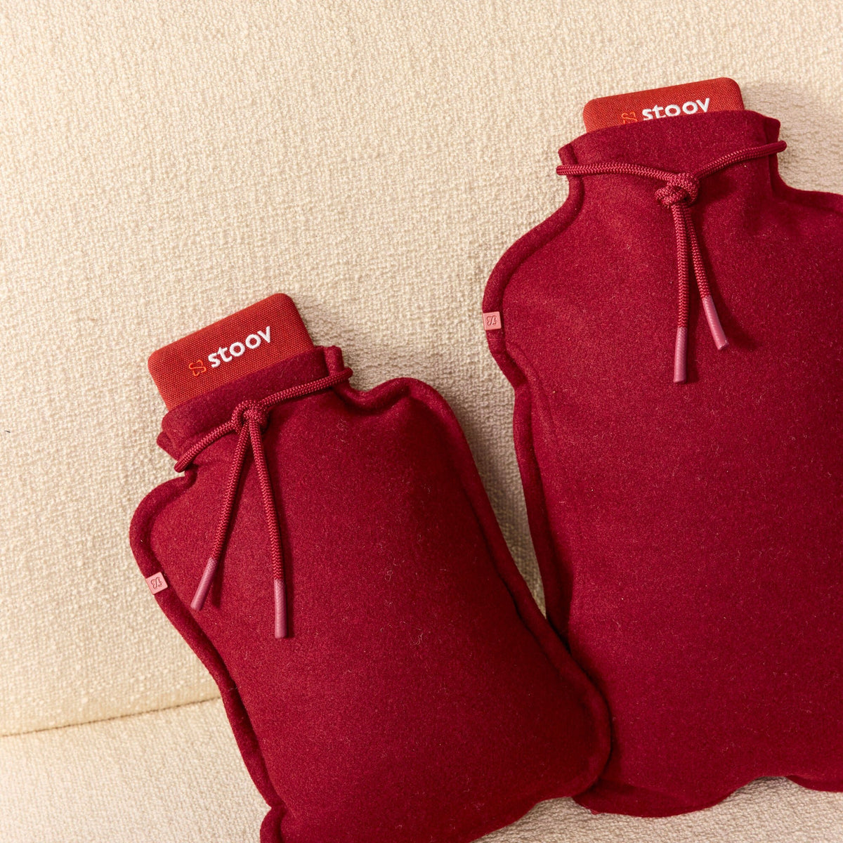HOMEY XL ORIGINAL EARTH RED