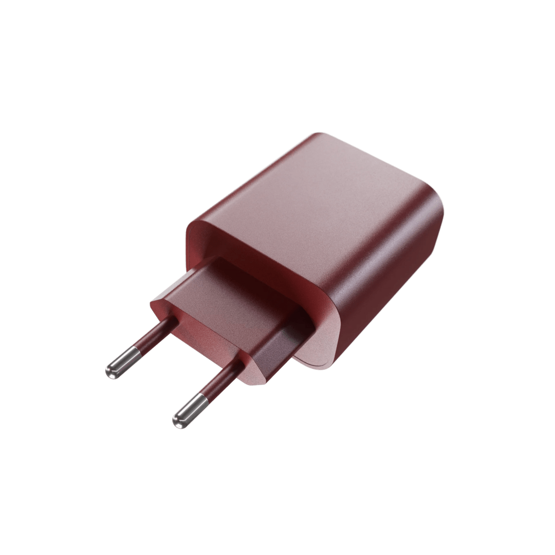 Fast Charging USB-C Adapter 30W | EU plug