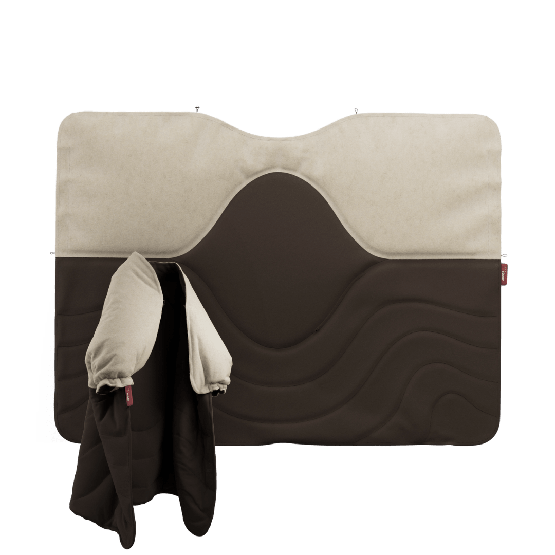 ORIGINAL HUGE HUG BROWN