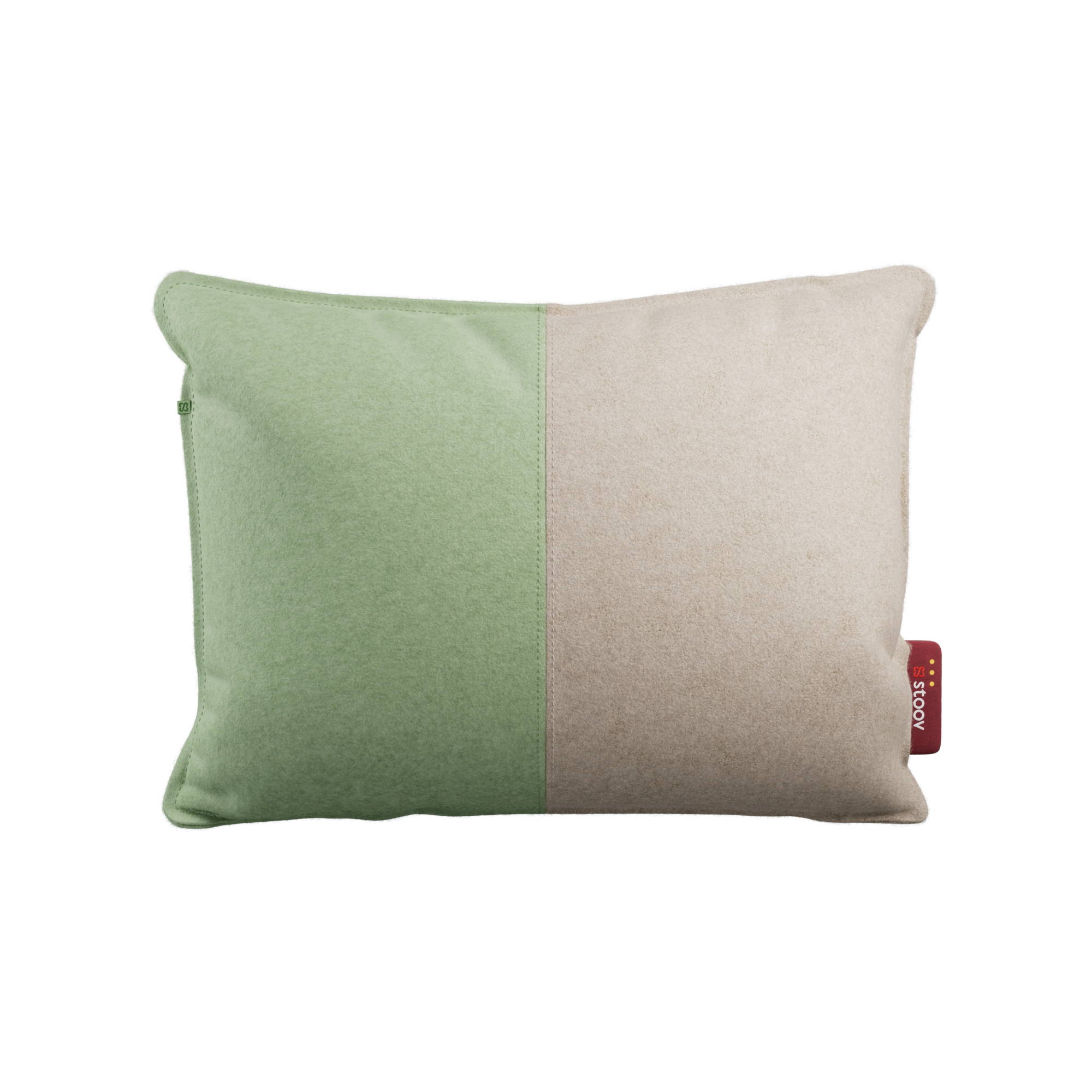 Ploov³ | Heated cushion