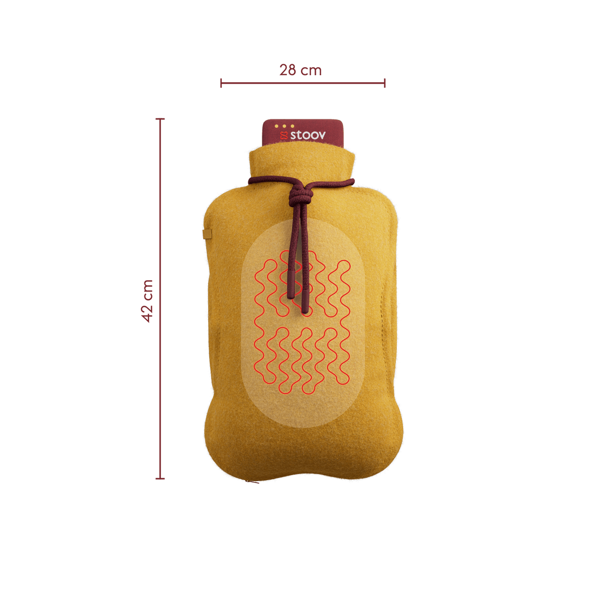 HOMEY XL ORIGINAL YELLOW