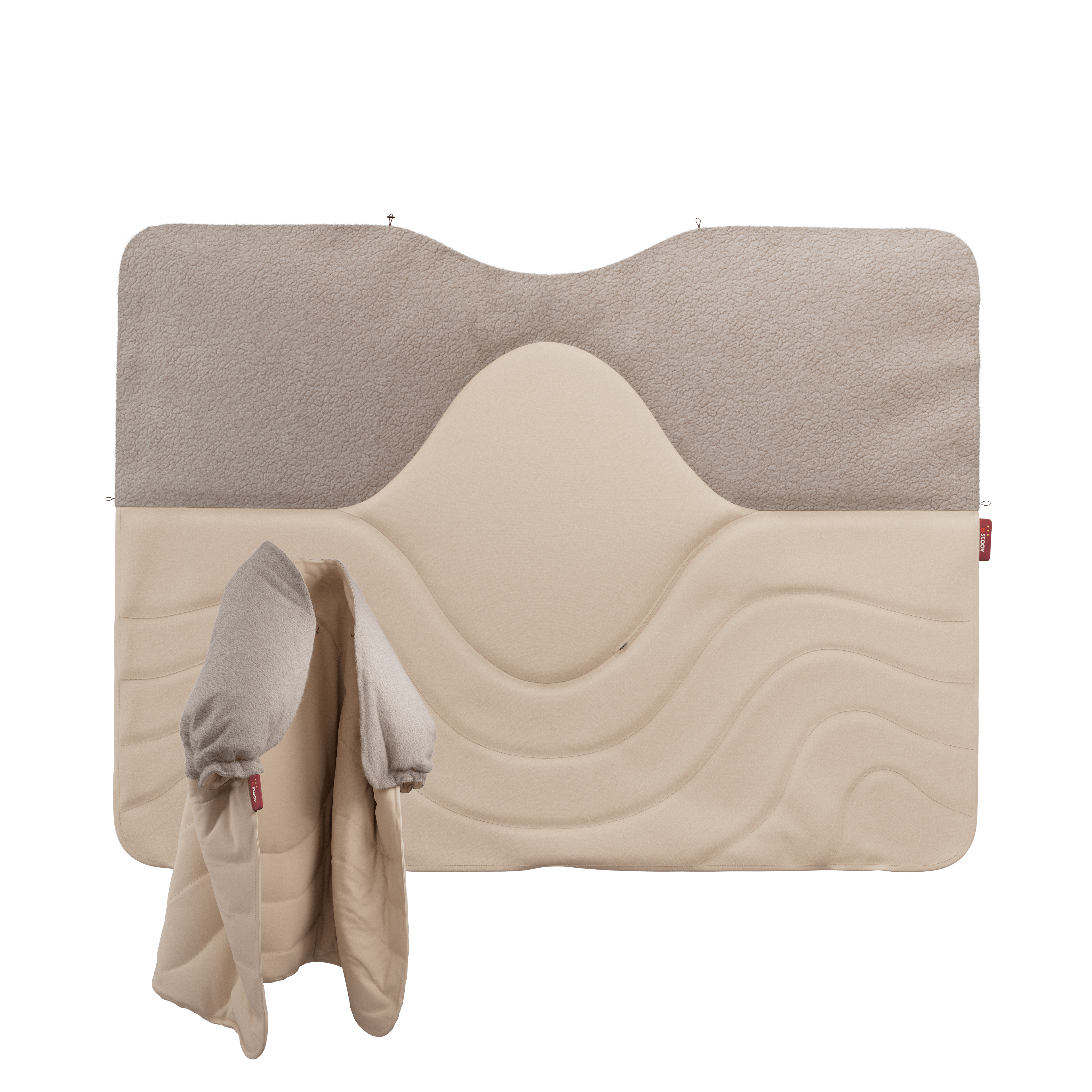 【3月】スーディー Huge Hug³ | Woolly | Stoov – Stoov® | Cordless Heated Cushions
