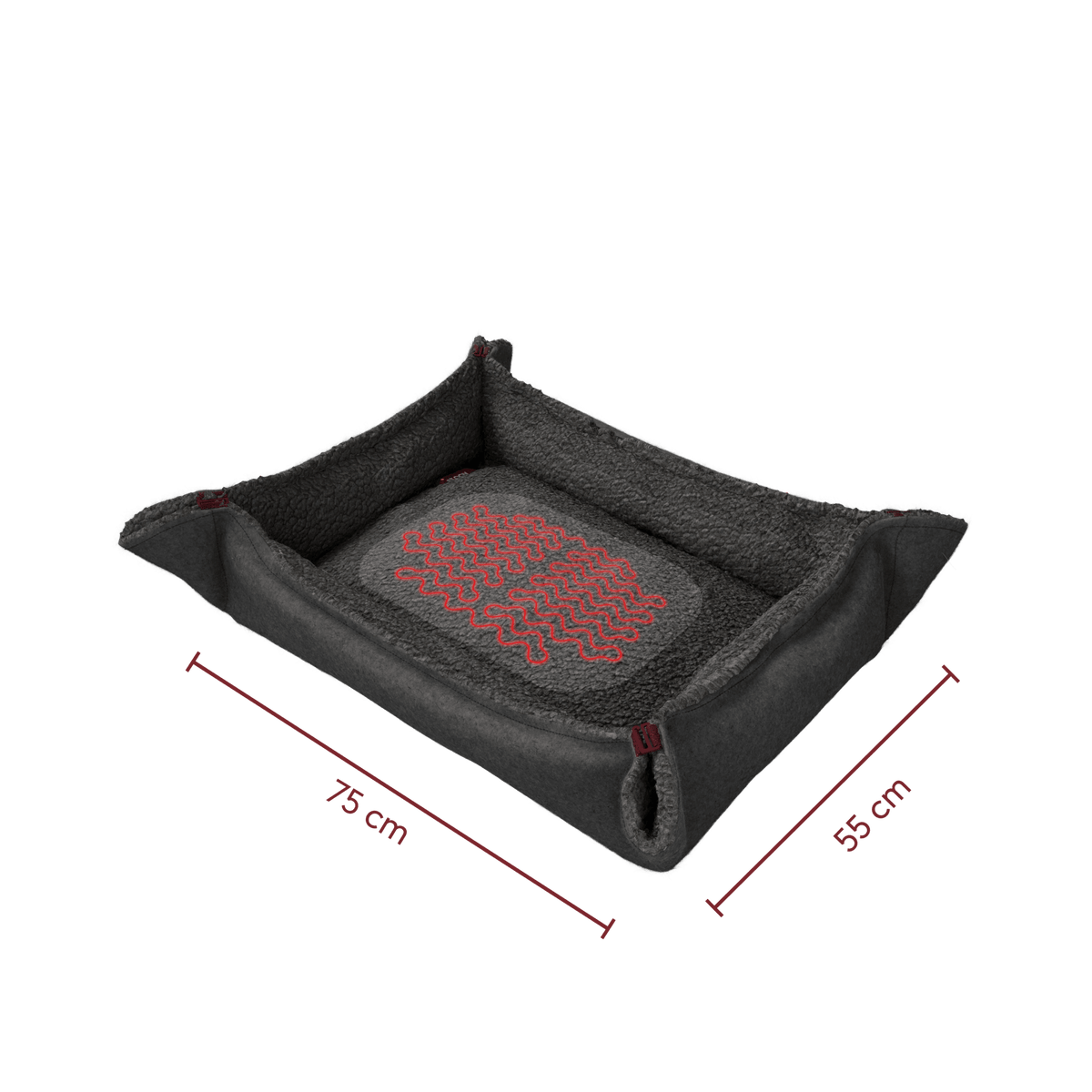 Nook³ XL | Woolly