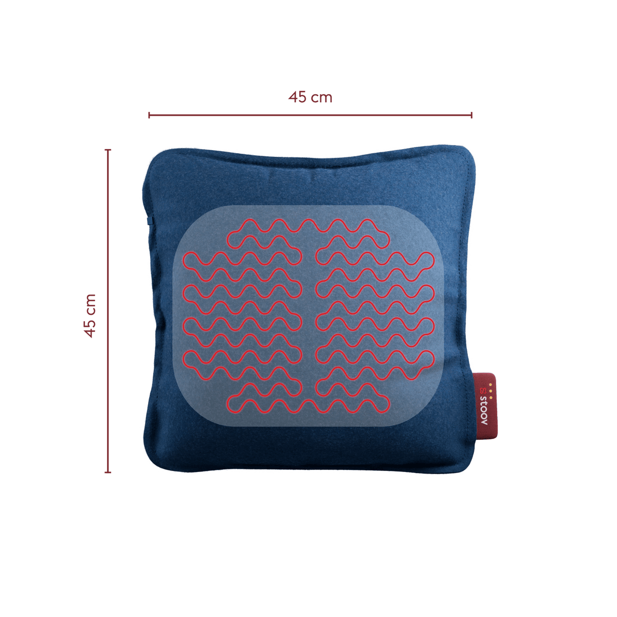 Ploov³ 45x45 | Original