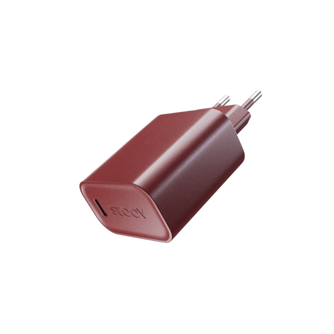 USB-C Adapter 30W (EU)