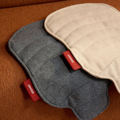 ORIGINAL HUDDLE GREY