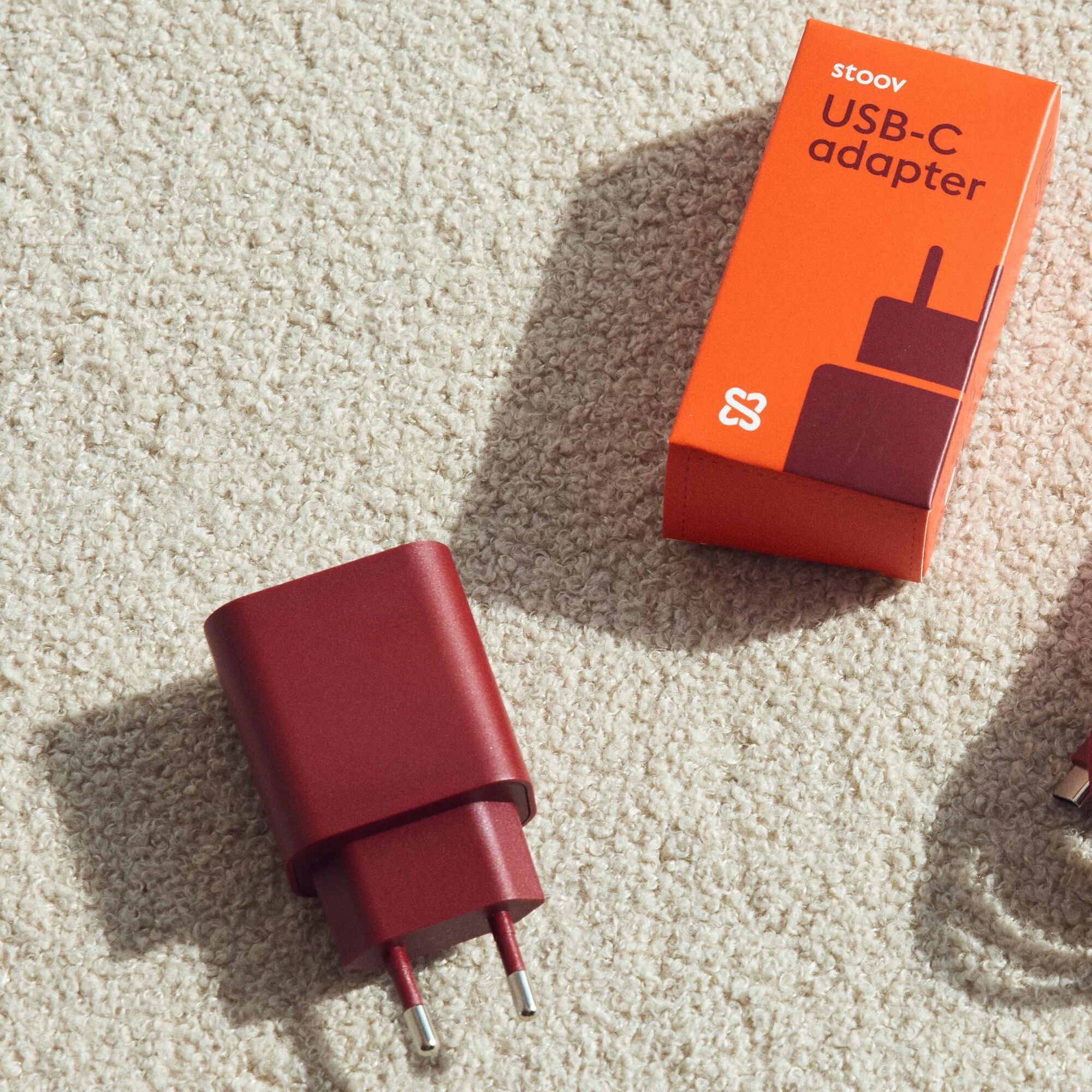 USB-C Adapter (UK)