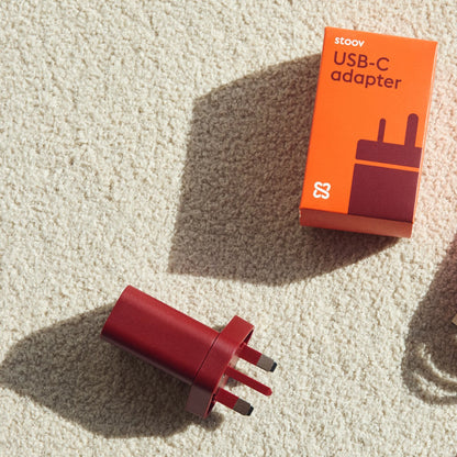 USB-C Adapter (EU)