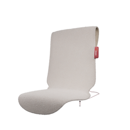 Big Hug³ XL | Wollig - Off-White / Base | 1 bis 2 Std. - image 1