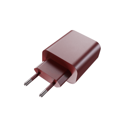 Snellader USB-C adapter 30W | EU stekker