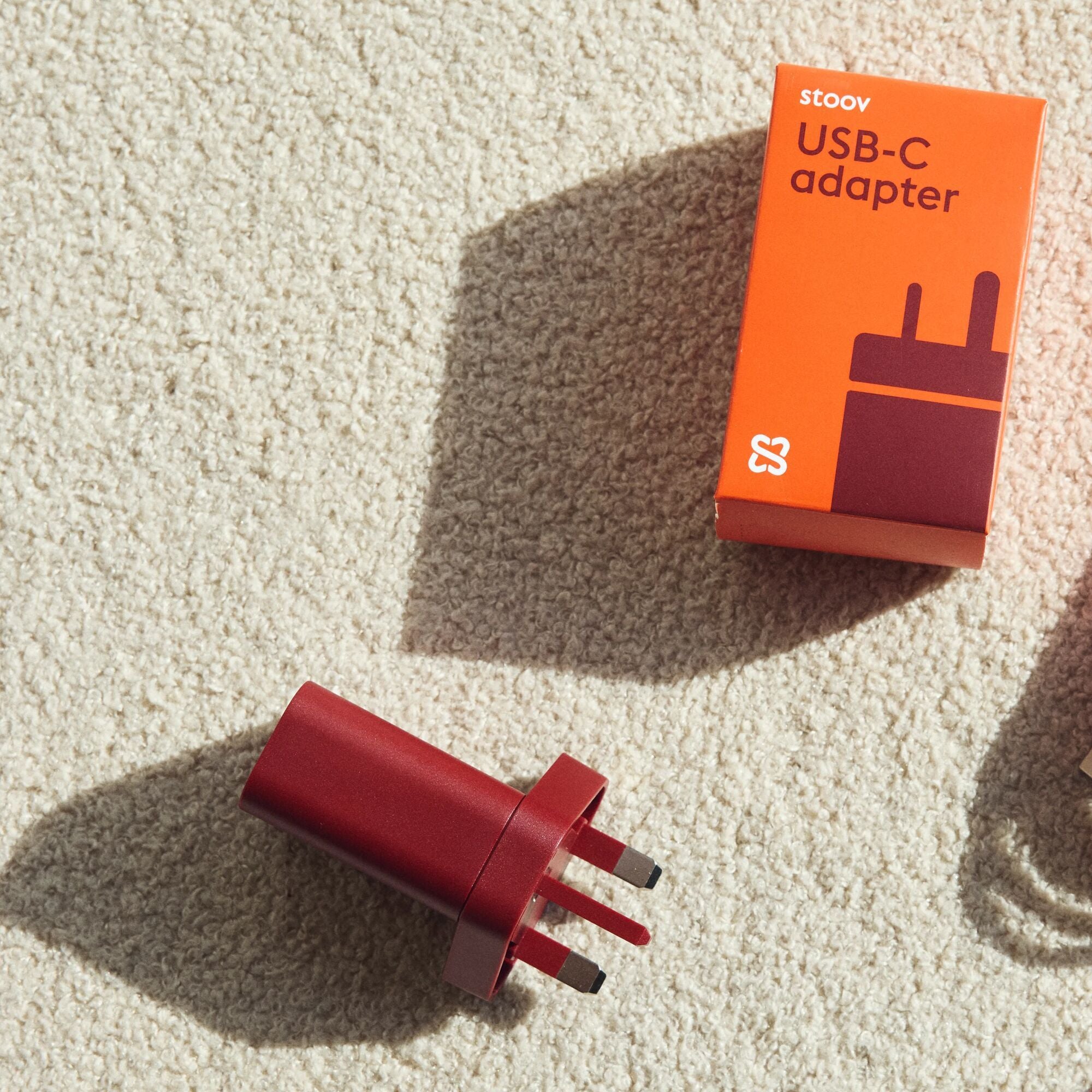 Fast Charging USB-C Adapter 30W | UK plug