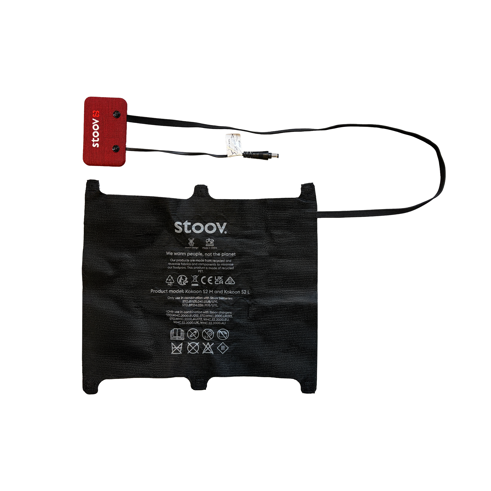 Kokoon² L | Heating cover