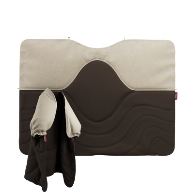 ORIGINAL HUGE HUG BROWN