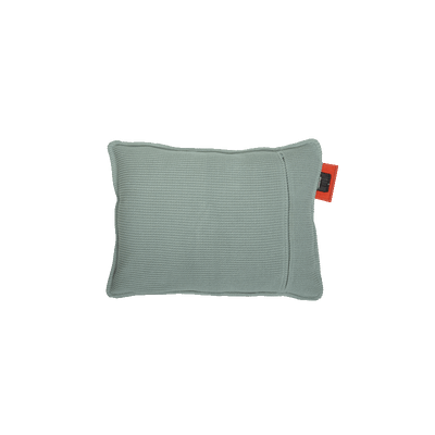 S1 PLOOV 45X60 KNITTED GREEN KNIT BACK