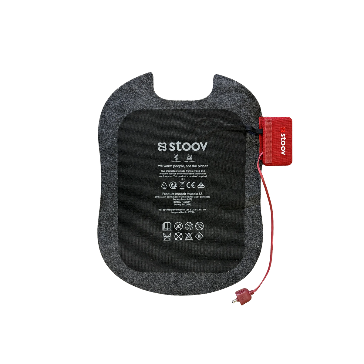 Huddle³ | Heating Cover