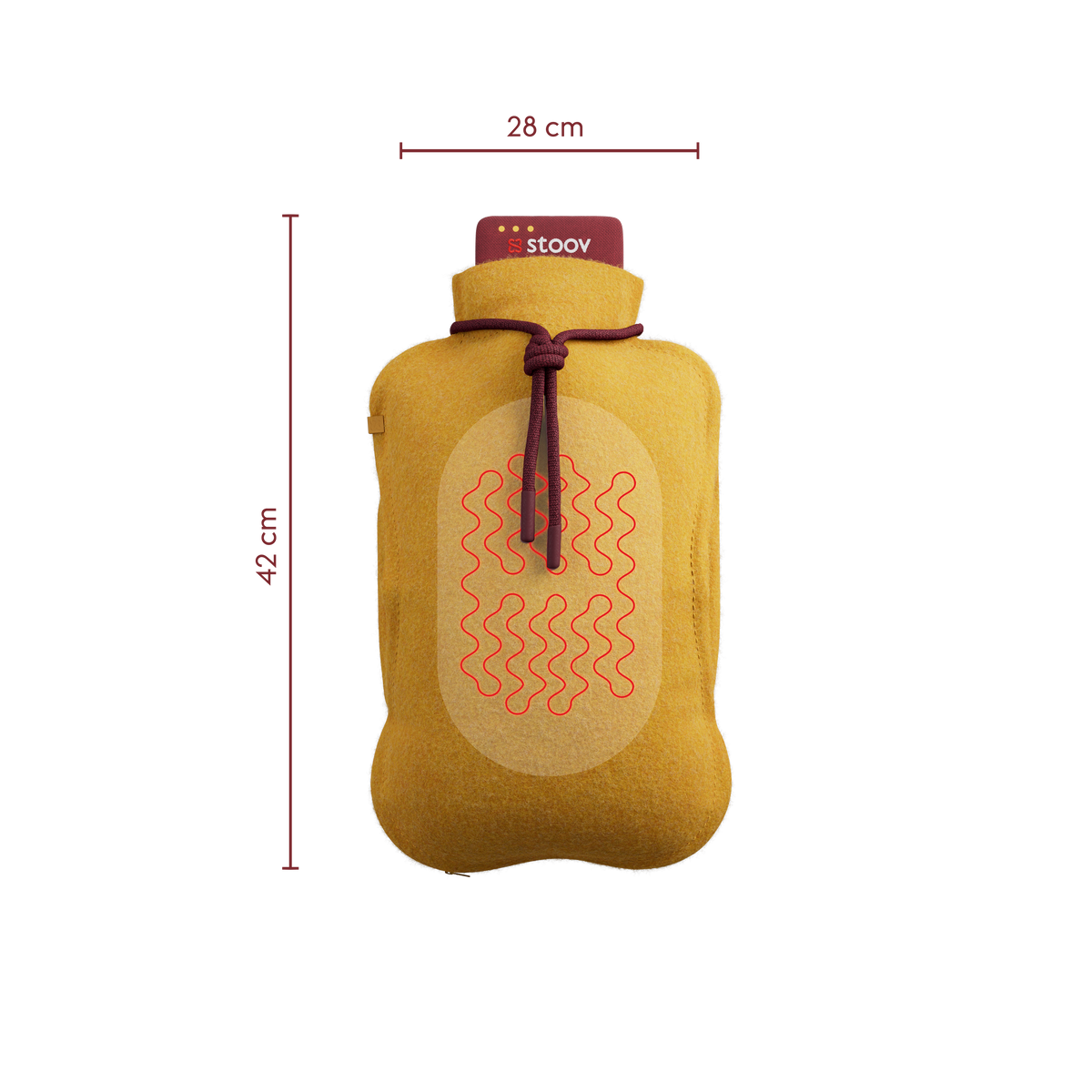 HOMEY XL ORIGINAL YELLOW