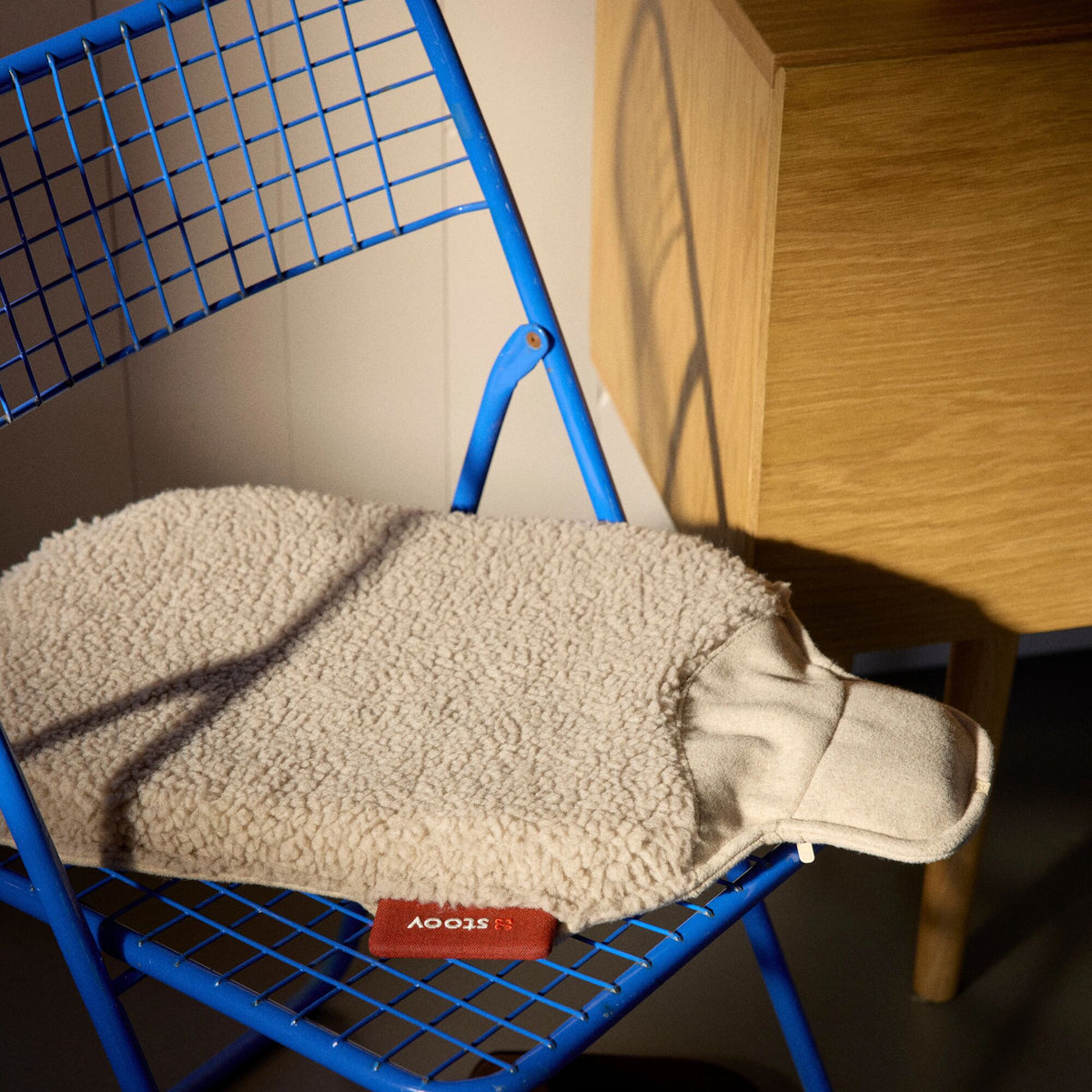 Huddle³ | Woolly