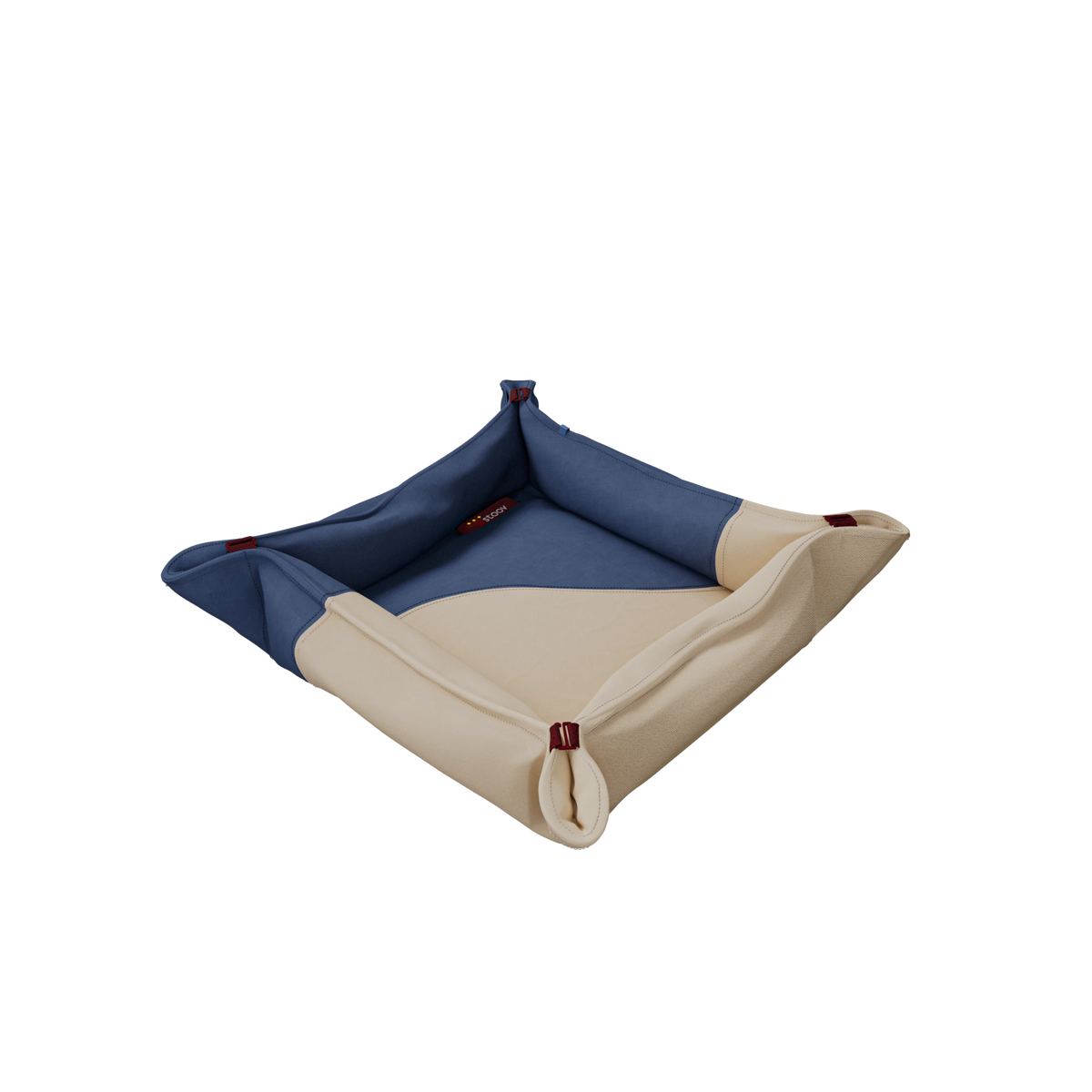 SMALL NOOK CANVAS BLUE
