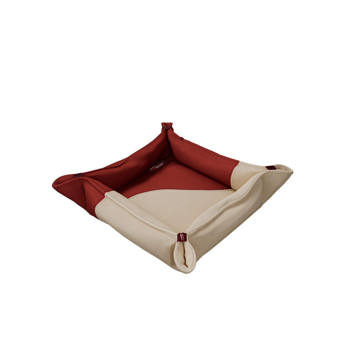 SMALL NOOK CANVAS ORANGE
