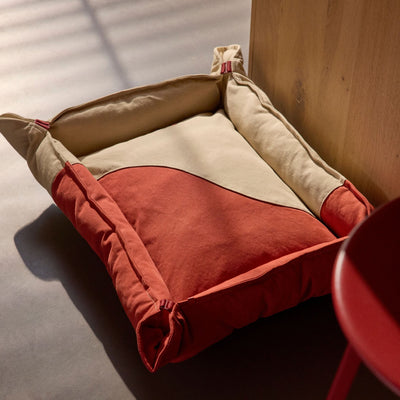 SMALL NOOK CANVAS ORANGE