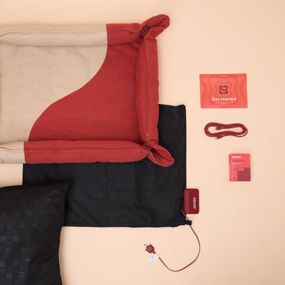 Nook³ XL | Woolly