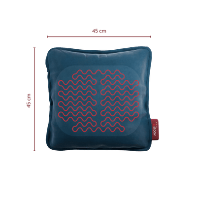 Ploov³ 45x45 | Velvet