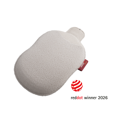 WOOLLY HUDDLE WHITE